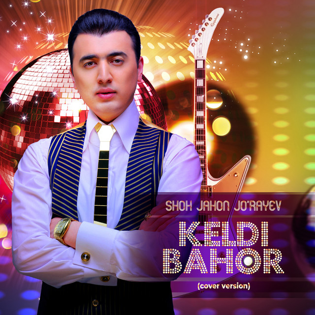 Keldi bahor - cover