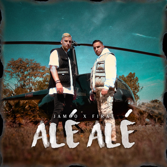 ALÉ ALÉ cover art
