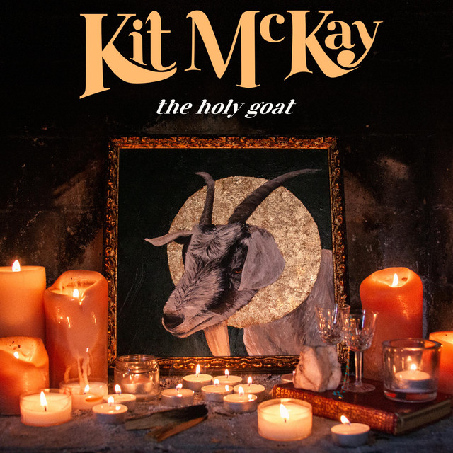 The Holy Goat cover art