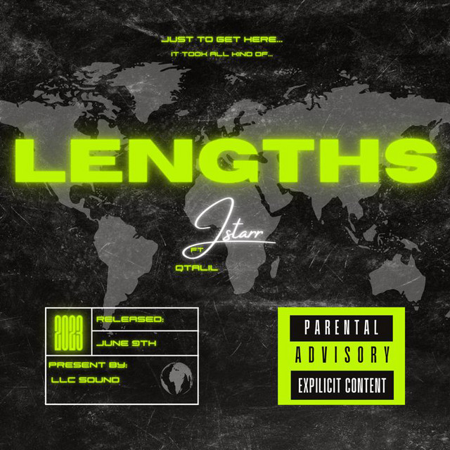 Lengths cover art