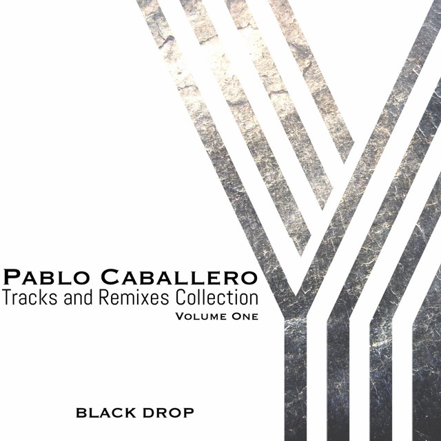No More - Pablo Caballero Remix cover art
