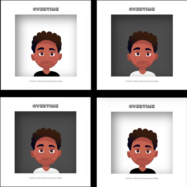 Overtime cover art