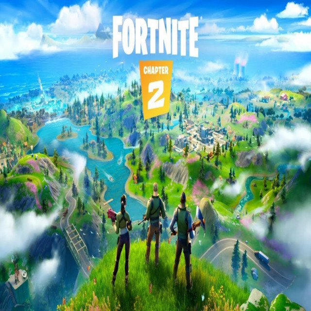 Chapter 2 (Fortnite) - Single by FreeTheGod | Spotify