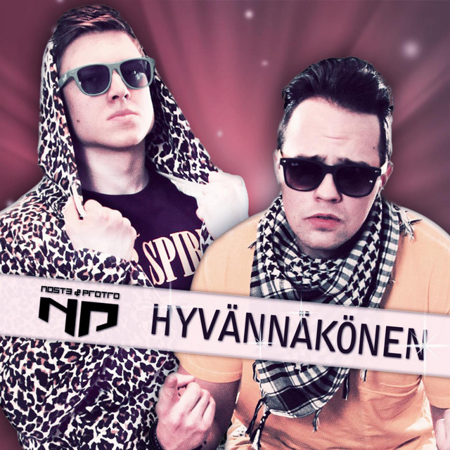 Hyvännäk cover