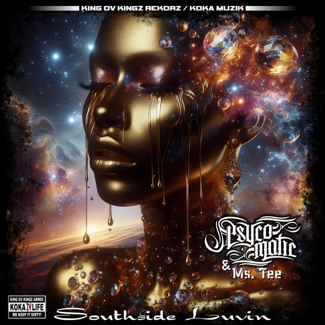 Southside Luvin cover