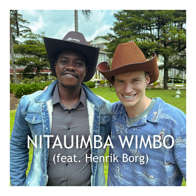 NITAUIMBA WIMBO cover art