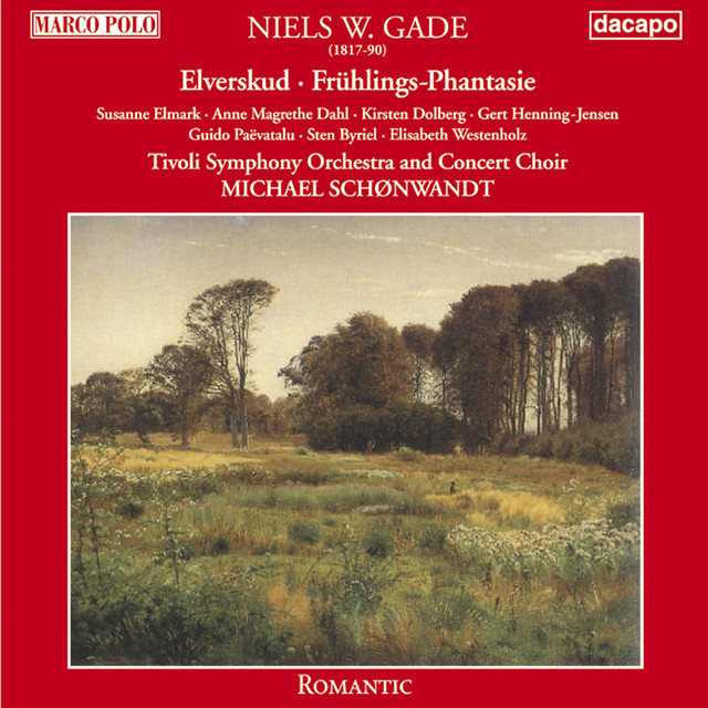 Elverskud, Op. 30: TREDIE del: VII. Andante con moto (Moregensang) cover art