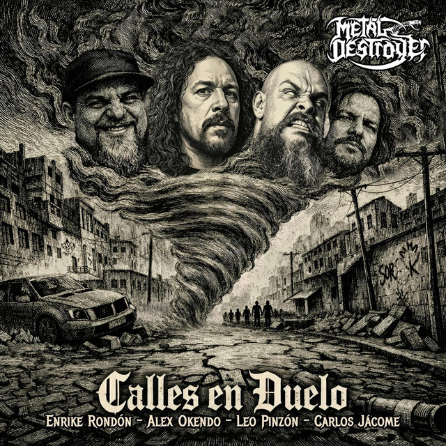 Calles en Duelo