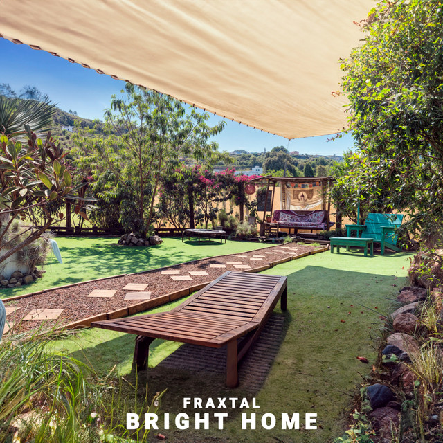 Carátula del álbum Bright Home
