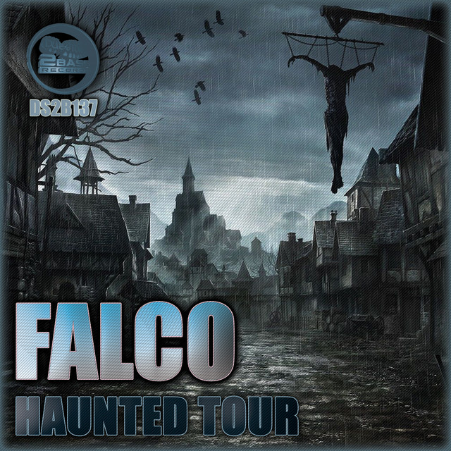 Haunted Tour cover art