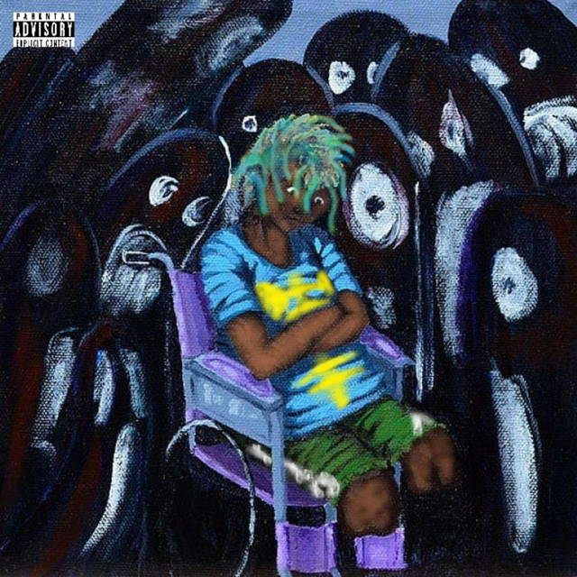 Damaged Goods cover art