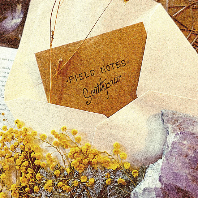 Field Notes cover art