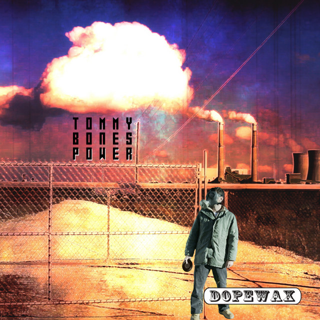 Power cover art