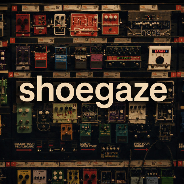 Shoegaze