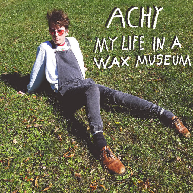 My Life in a Wax Museum cover art