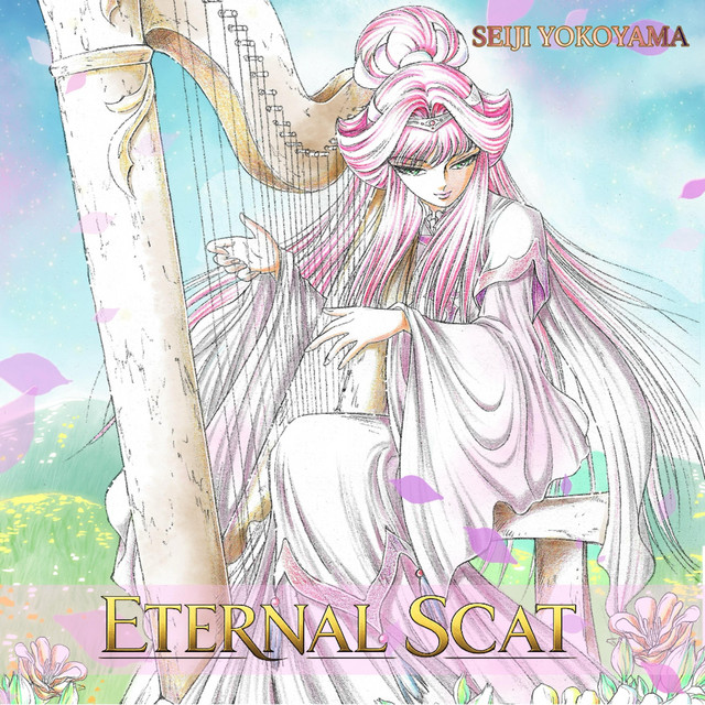 Album cover for Eternal Scat by Seiji Yokoyama