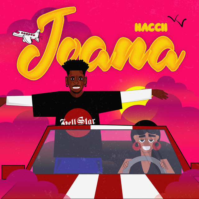 Joana cover art
