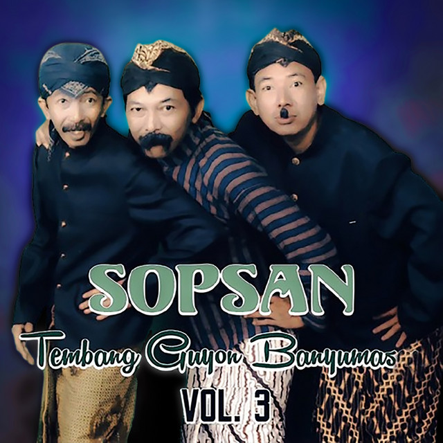 Tembang Guyon Banyumas, Vol. 3 cover art