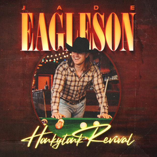 Honkytonk Revival cover art