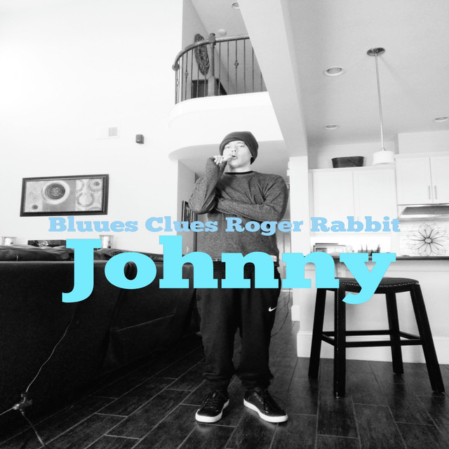 Bluues Clues Roger Rabbit cover art