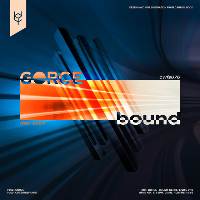 Bound cover art