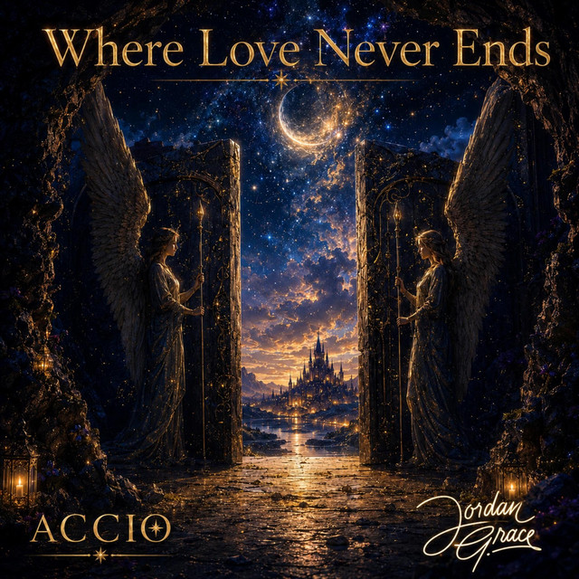 Where Love Never Ends cover