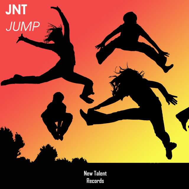 Jump cover art