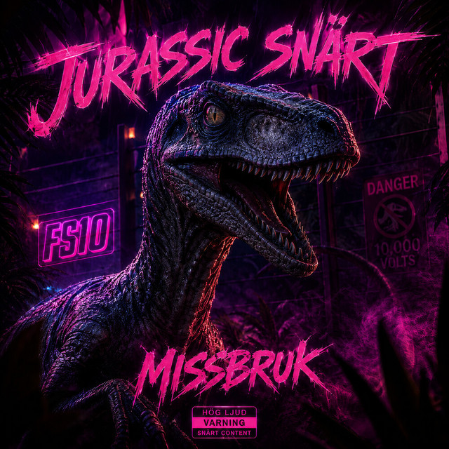 JURASSIC SNÄRT