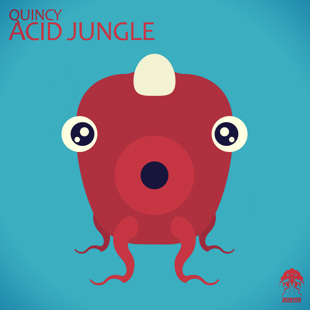 Acid Jungle - Nice Therapy's 6AM-On-Acid Remix cover art