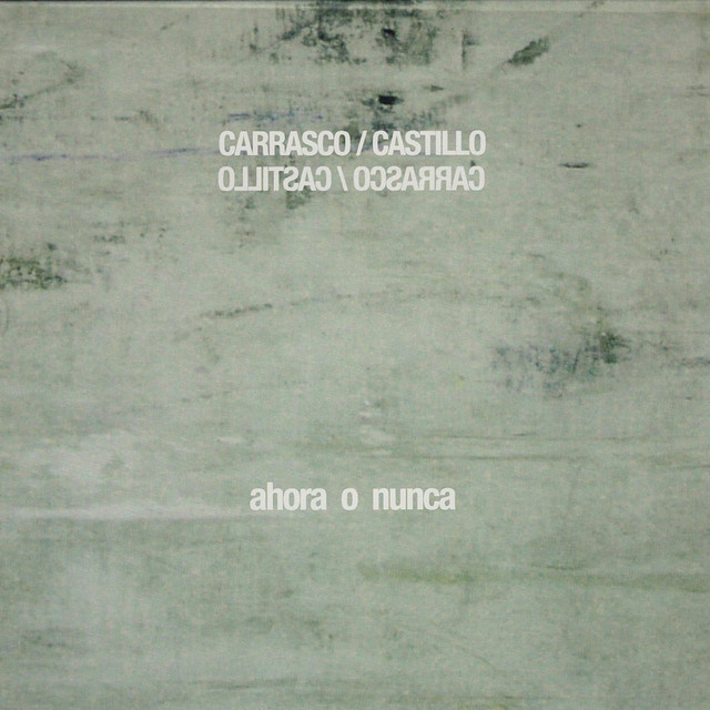 Ahora O Nunca cover art