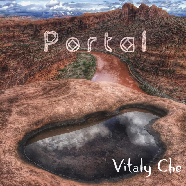 Обкладинка: Portal — Vitaly Che