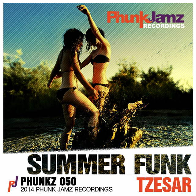 Summer Funk cover