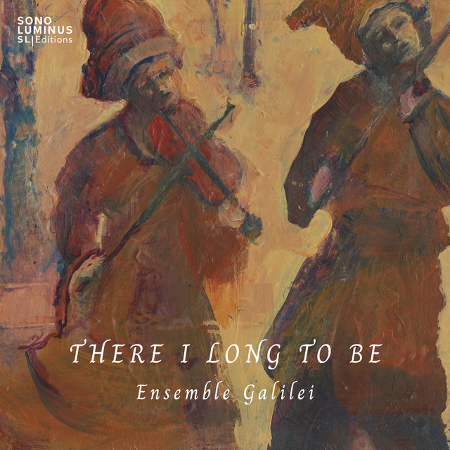 There I Long to Be cover art