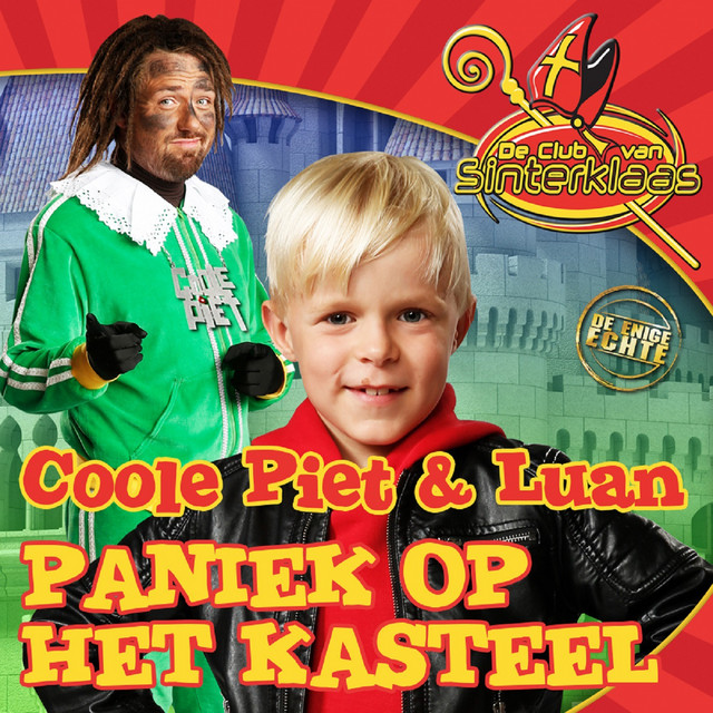 Paniek Op Het Kasteel cover