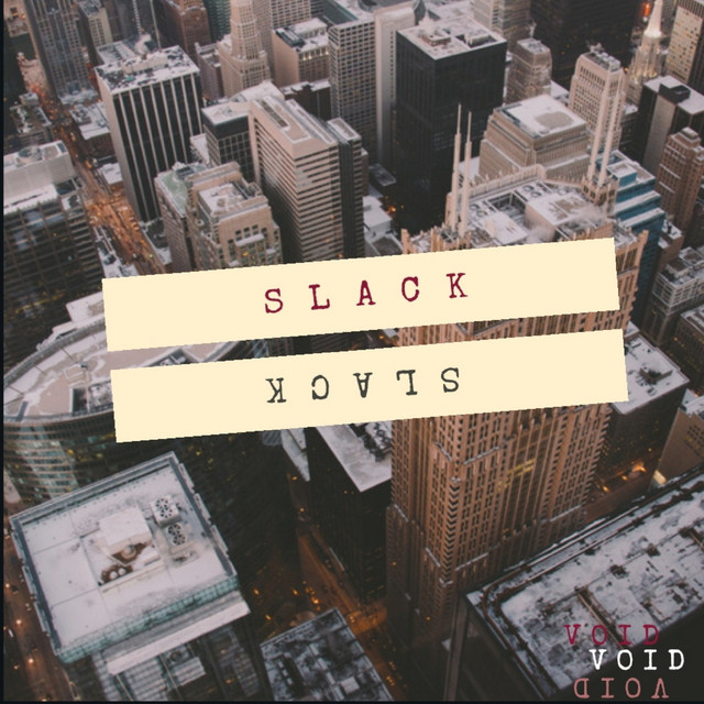 Slack cover art