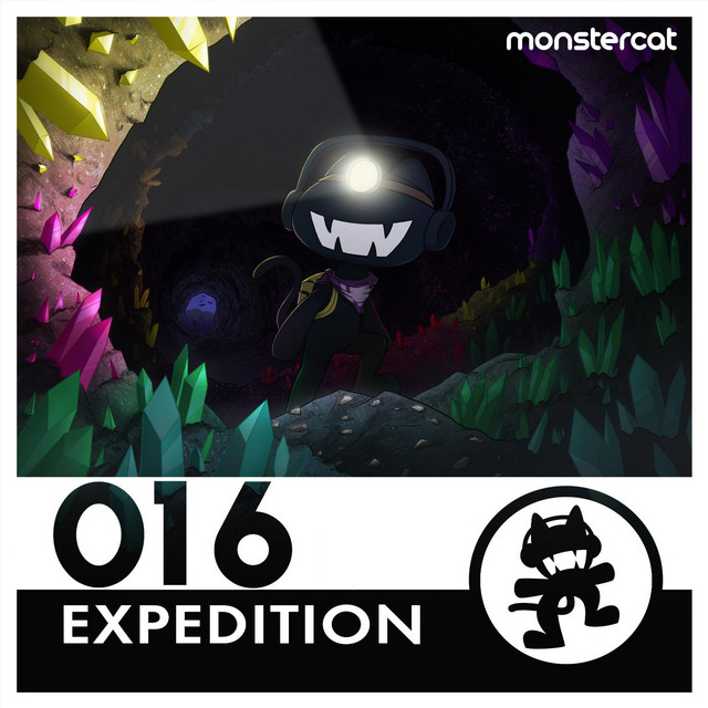 Monstercat 016 - Expedition cover art