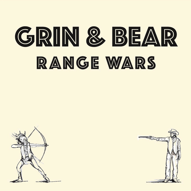 Range Wars cover art