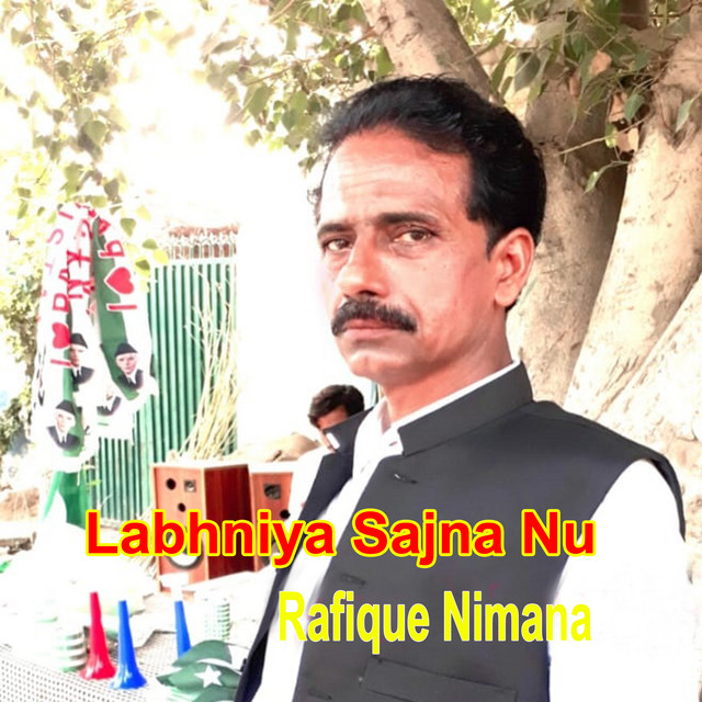 Labhniya Sajna Nu cover art