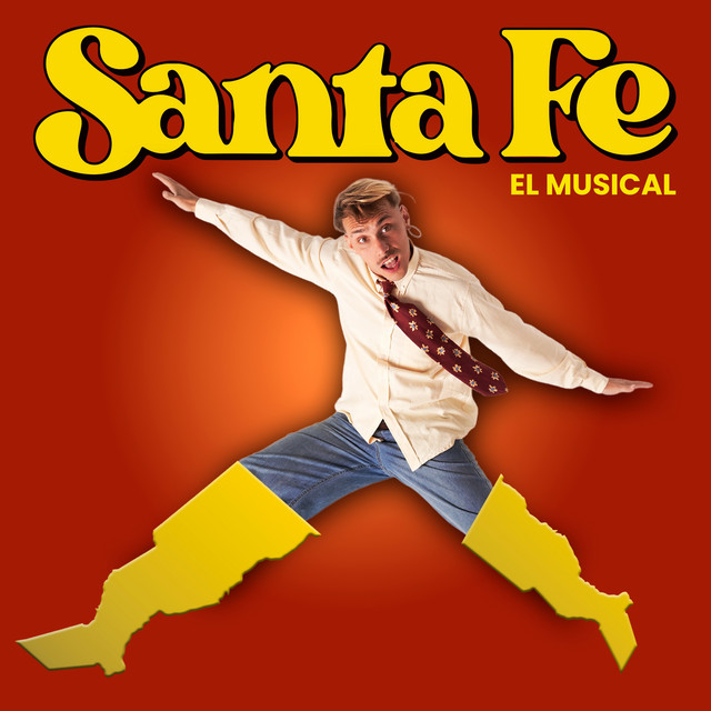 Santa Fe, El Musical cover art