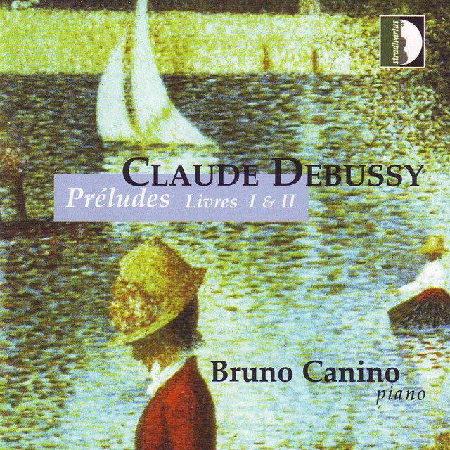 Debussy: Préludes, Livres 1 & 2 cover art