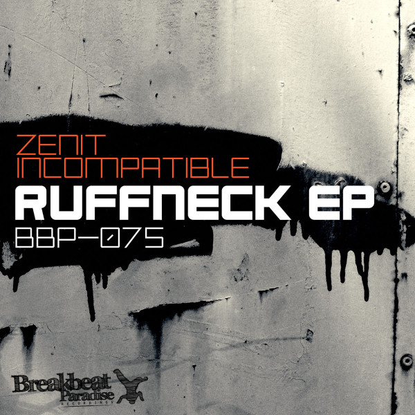 Ruffneck EP cover