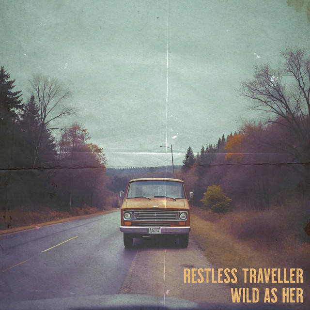 Restless Traveller cover