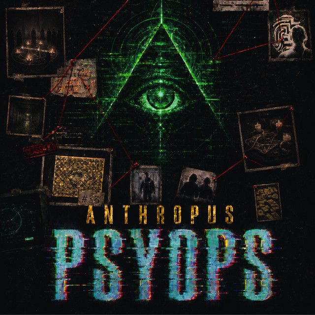 Psyops (2026) cover