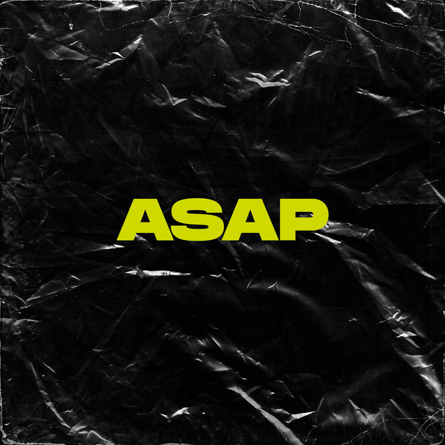 ASAP cover art