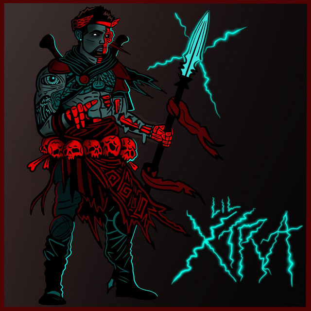 Valahalla cover art
