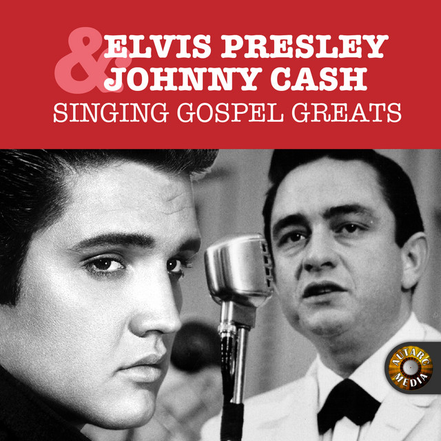 Singing Gospel Greats - Compilation by Elvis Presley | Spotify