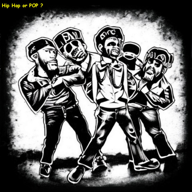 Hip Hop or POP? cover art