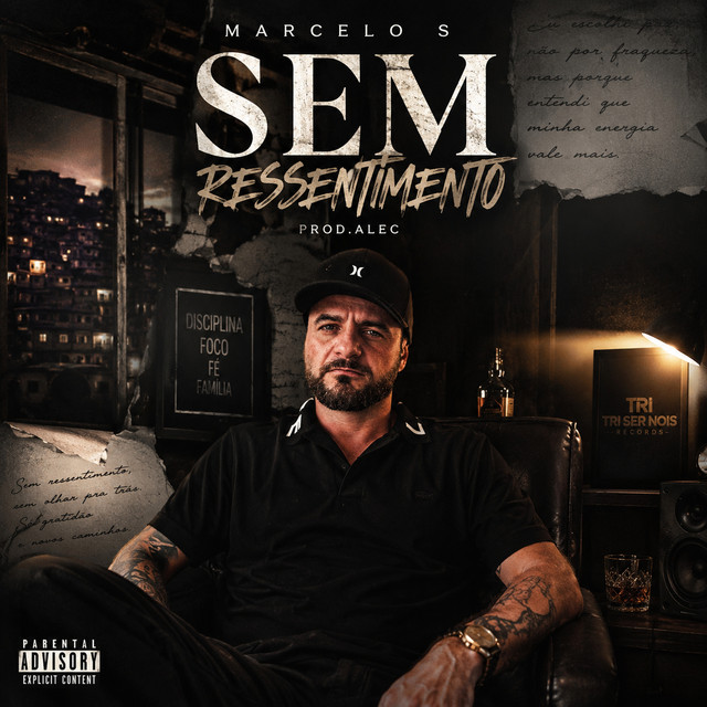 SEM RESSENTIMENTO