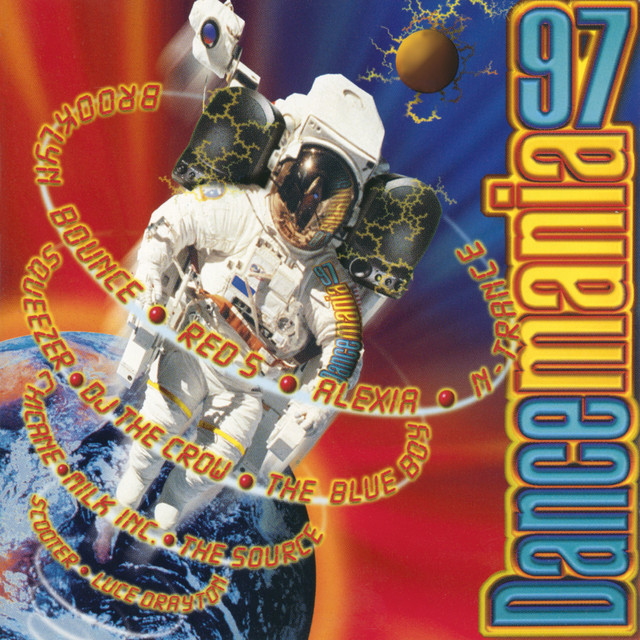 Dance Mania 97 - Compilation by Various Artists | Spotify