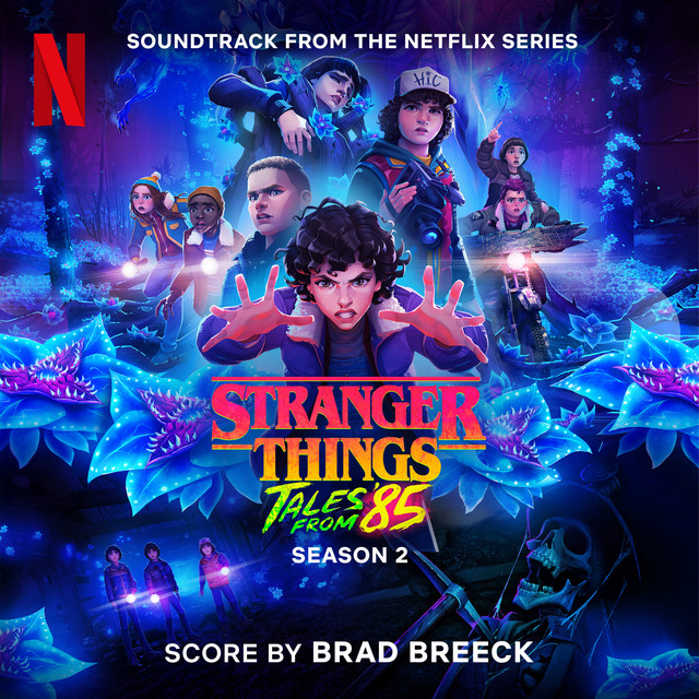 Stranger Things: Tales From '85: Season 2 (Soundtrack from the Netflix Series)